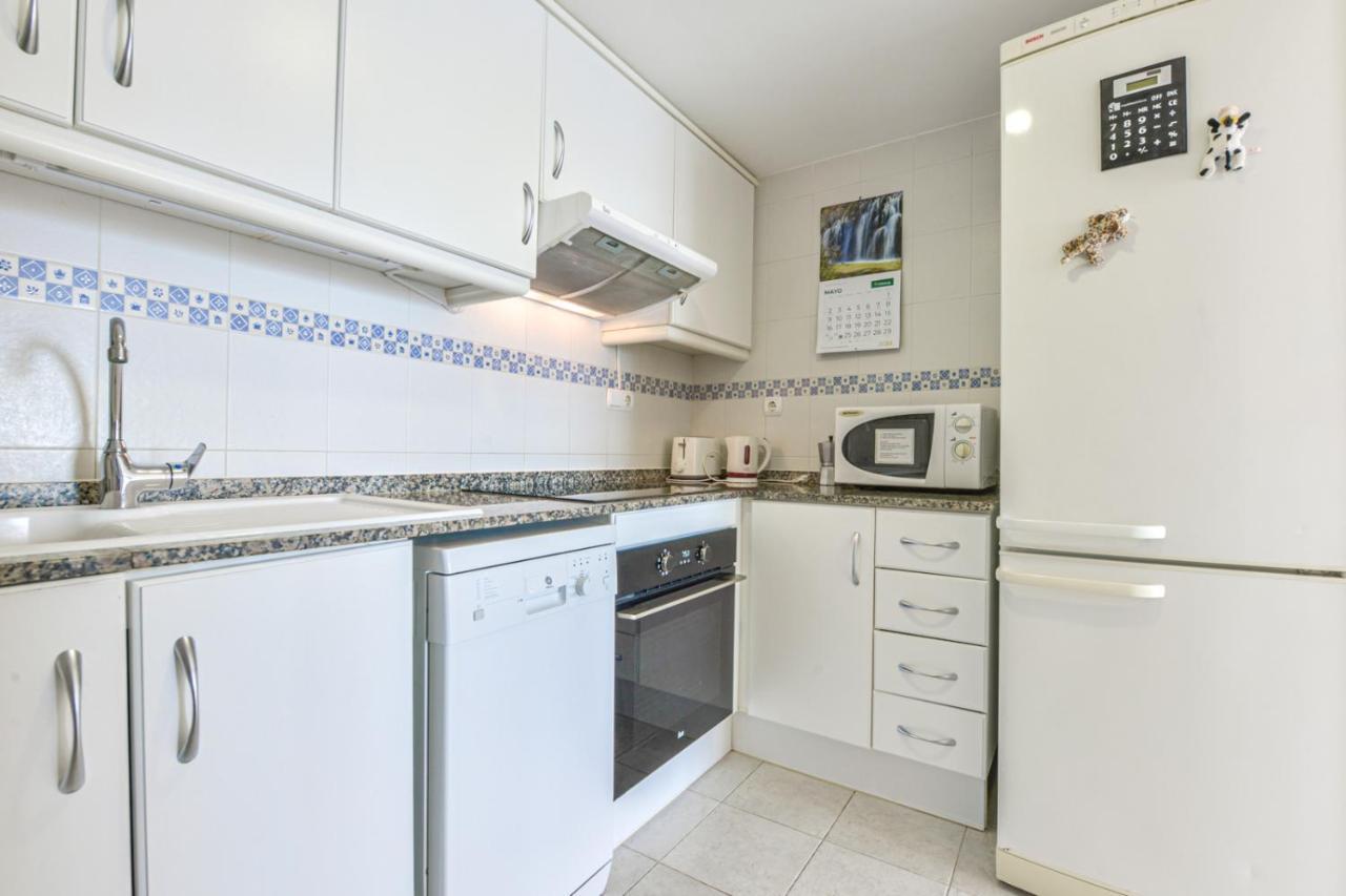 קלפה Apartamento Sandra Beach מראה חיצוני תמונה