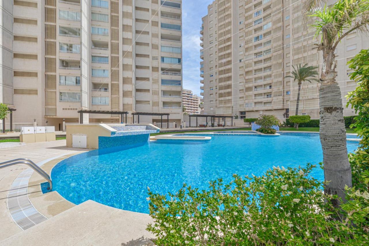 קלפה Apartamento Sandra Beach מראה חיצוני תמונה