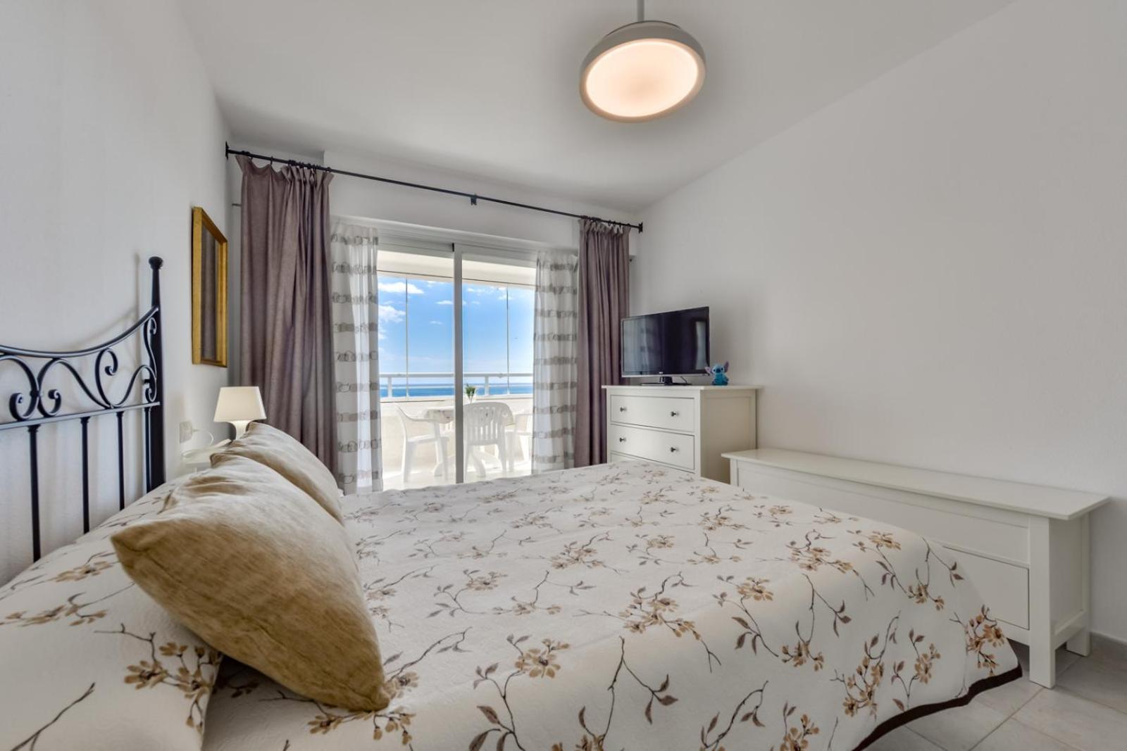 קלפה Apartamento Sandra Beach מראה חיצוני תמונה