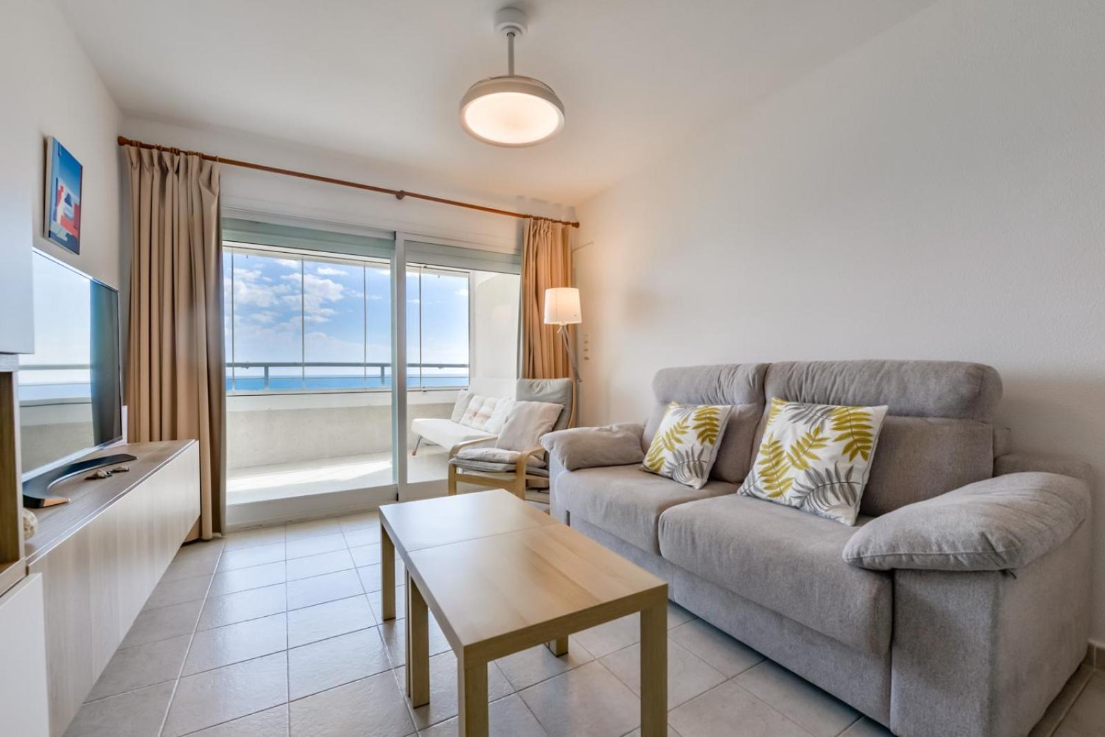 קלפה Apartamento Sandra Beach מראה חיצוני תמונה