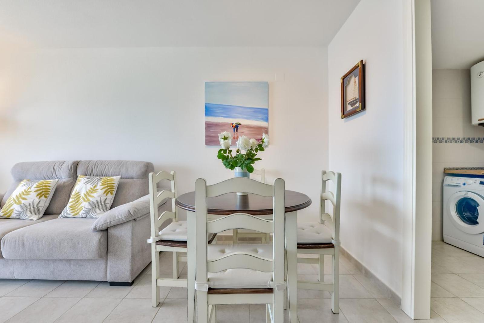 קלפה Apartamento Sandra Beach מראה חיצוני תמונה